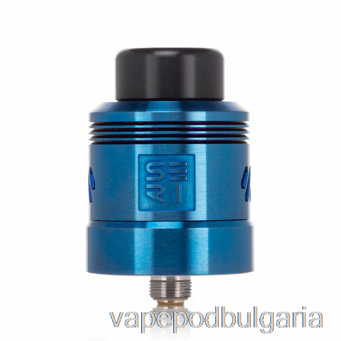 Vape Технически характеристики Hellvape Seri 26mm Rda Blue